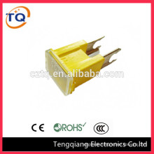 Slow Blow 60A Yellow Male Fuse Link for Vehicle